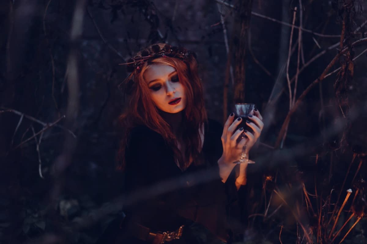 Is The Infinite The Source of Black Magic? | Almine & Original Ones