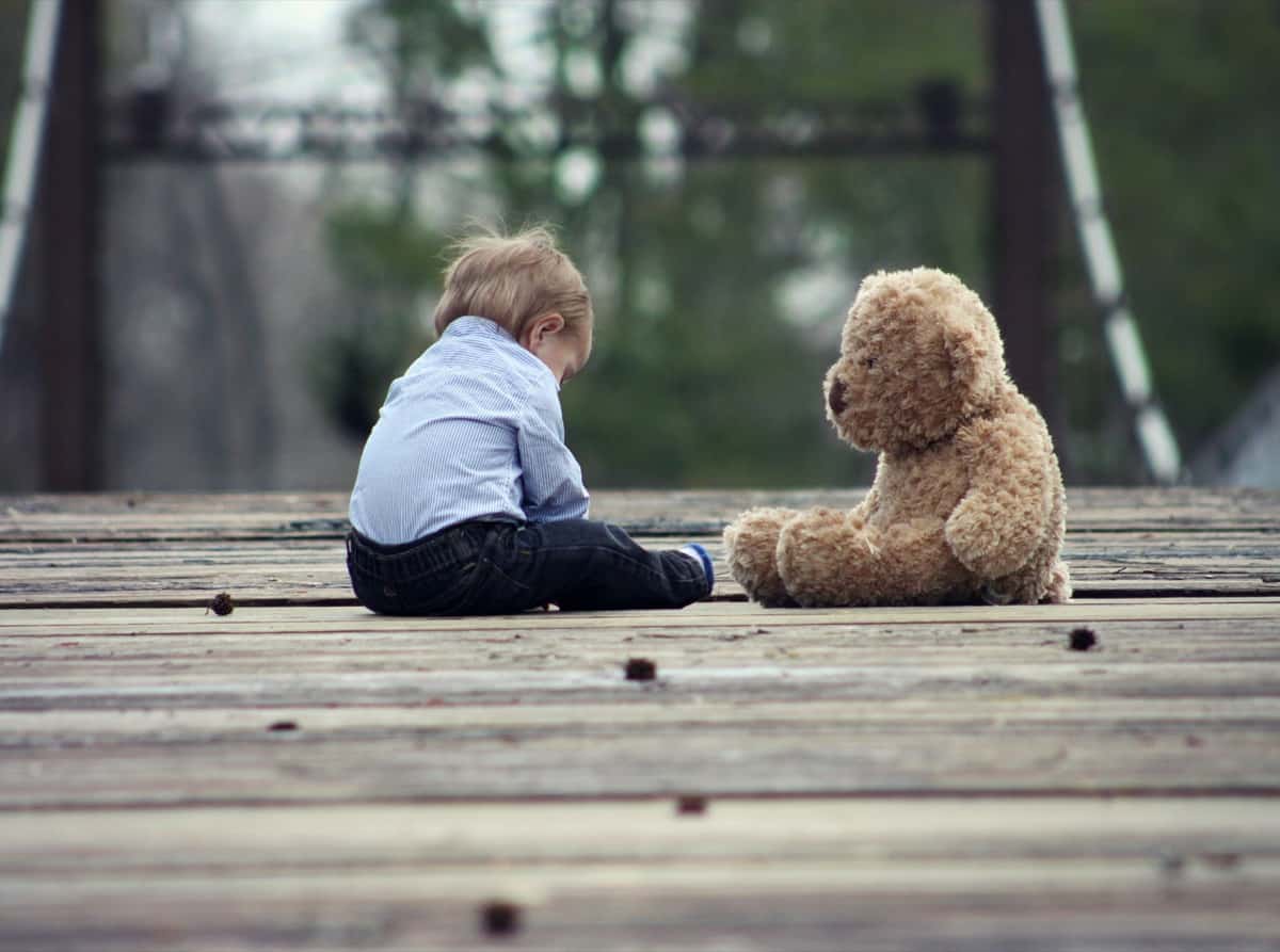 The Inner Child Knows but Has Been Ignored | Almine & Original Ones