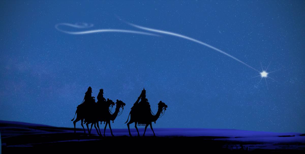 The Night of The Bethlehem Star | Almine & Original Ones