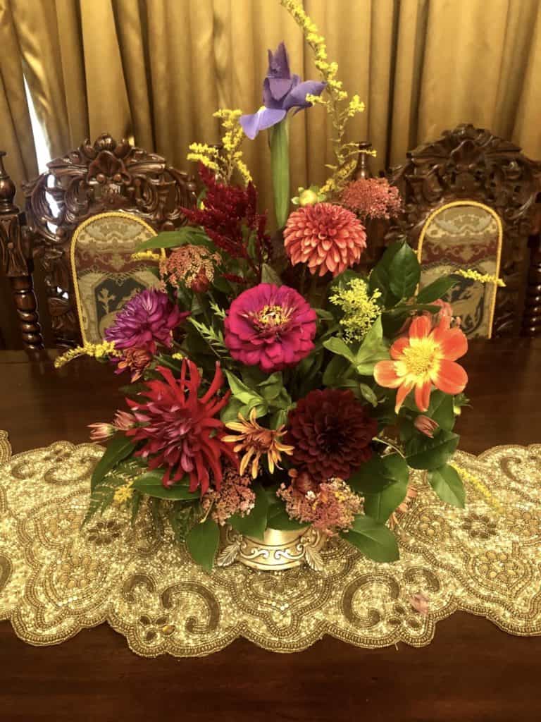 Flower Bouquet